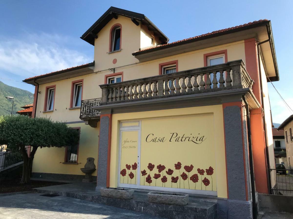 Casa Patrizia 호텔 그라벨로나 토체 외부 사진